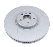 BMW Disc Brake Rotor - Zimmermann Z Coat 150298120