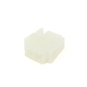 BMW Socket Housing Natural (2 Pol) - Genuine BMW 61131378109