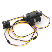BMW HVAC Blower Control Switch - Genuine BMW 61319284262