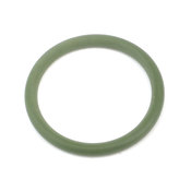 Mercedes Engine Oil Pump Pickup Tube Gasket - Genuine Mercedes 0259973945