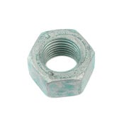 Mercedes Steering Tie Rod Nut - Genuine Mercedes 308673014001