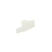 Porsche Door Molding Clip - Genuine Porsche 95555906900