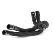 Porsche Engine Coolant Hose - Genuine Porsche 95810607331