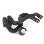 Porsche Engine Coolant Hose - Genuine Porsche 95810607331