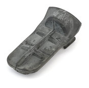 VW Transmission Noise Sound Deadening Cover - Genuine VW 09P301160B