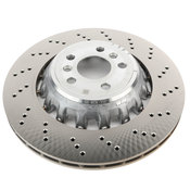 BMW Disc Brake Rotor - Genuine BMW 34118054828