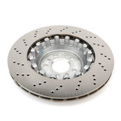 BMW Disc Brake Rotor - Genuine BMW 34118054828