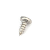 Porsche License Plate Bracket Screw - Genuine Porsche 90014313401 