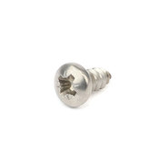 Porsche License Plate Bracket Screw - Genuine Porsche 90014313401 