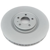 Porsche Disc Brake Rotor - Zimmermann Z Coat 460455820
