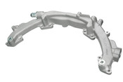 Porsche Engine Coolant Pipe - URO Parts 94810606176