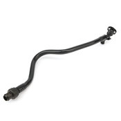 Mercedes Brake Vacuum Hose -  Genuine Mercedes 1664300100