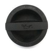Land Rover Oil Filler Cap - Genuine Land Rover LR004294
