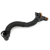 VW PCV Breather Hose - Genuine Audi VW 06K103213AD