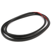 Volkswagen Door Seal - Genuine VW 3CN837701A5AP