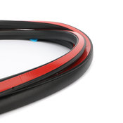 Volkswagen Door Seal - Genuine VW 3CN837701A5AP