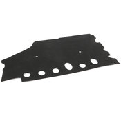 VW Cabin Air Filter Cover - Genuine VW 561819593D