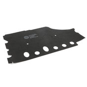 VW Cabin Air Filter Cover - Genuine VW 561819593D