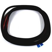 Volkswagen Sunroof Seal - Genuine VW 7P0877459C