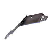 Volkswagen Horn Bracket - Genuine VW 7P6951182B