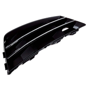 Audi Grille - Genuine Audi 8W0807682RRU6