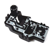 Volkswagen Tail Lamp Socket - Genuine VW 7P6945259