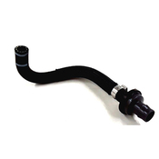 Audi VW Engine Crankcase Breather Hose Connector To Connector - Genuine Audi VW 06H133781CG