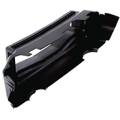 Volkswagen Radiator Support Air Duct - Genuine VW 7P6121395