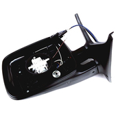 Volkswagen Door Mirror - Genuine VW 701857507H01C