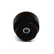 Audi Deck Lid Stop Buffer - Genuine Audi 8P3827249A01C