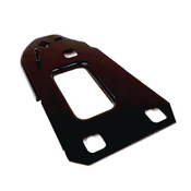 Audi Hood Latch Bracket - Genuine Audi 8K0805499