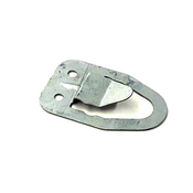 Audi Windshield Molding Clip - Genuine Audi 8F0853107B