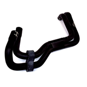 VW Engine Coolant Hose Pipe To Pipe - Genuine VW 7L6122073