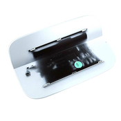 Audi Fuel Filler Door - Genuine Audi 8W6809907GRU