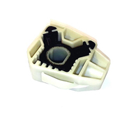 Audi Radiator Mount Bracket - Genuine Audi 8N0806155