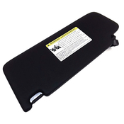 Audi Sun Visor - Genuine Audi 8W0857552AM7C0