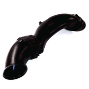Volkswagen Engine Air Intake Hose - Genuine VW 7P6129609A