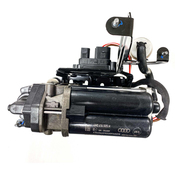 Audi Suspension Air Compressor - Genuine Audi 4M0616005H