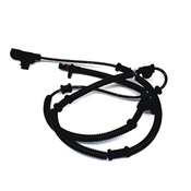 VW ABS Wheel Speed Sensor - Genuine VW 7B0927807C