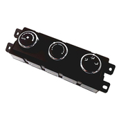 Volkswagen HVAC Temperature Control Panel - Genuine VW 7B0820045A