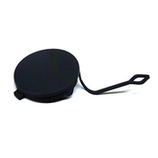 Volkswagen Tow Eye Cap - Genuine VW 7P6807449AGRU