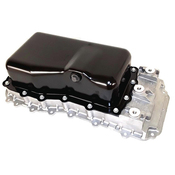 VW Engine Oil Pan - Genuine VW 7B0103601