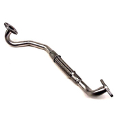 Audi VW Turbocharger Oil Line - Genuine VW Audi 06F145735F