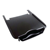 Audi Console Armrest Cover - Genuine Audi 8K08642496PS