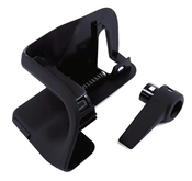 Audi Seat Latch Cover - Genuine Audi 8E58857396PS