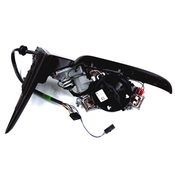Audi Door Mirror - Genuine Audi 8F1857409AL3FZ