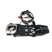 VW Exterior Door Handle Base - Genuine VW 5C5837885E