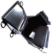 Audi Radiator Support Air Duct - Genuine Audi 80A121334D