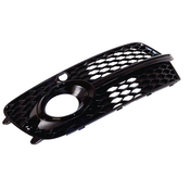 Audi Grille - Genuine Audi 8R0807681SBMT