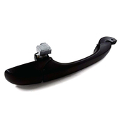 VW Exterior Door Handle  - Genuine VW 7B0837206AA